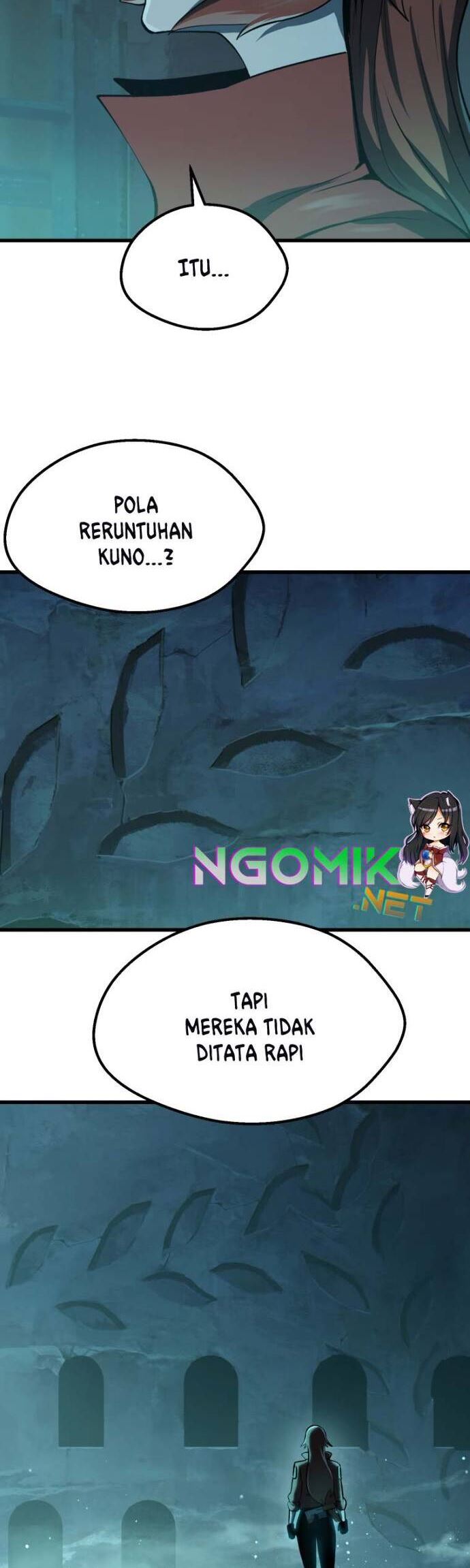 Otherworldly Sword King’s Survival Records Chap 108 - Next Chap 109