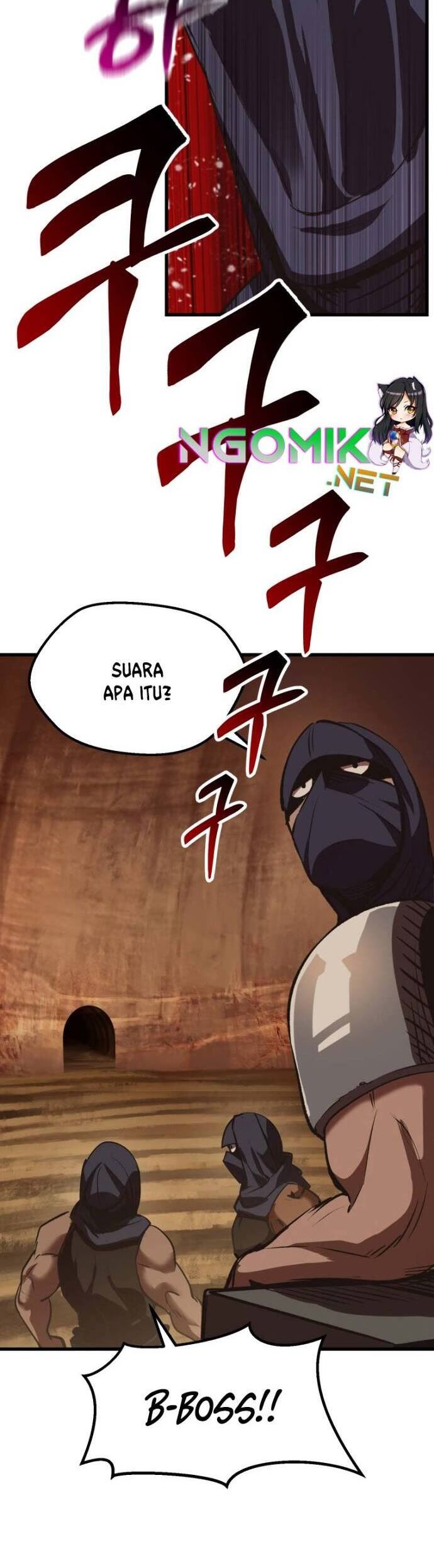 Otherworldly Sword King’s Survival Records Chap 108 - Next Chap 109