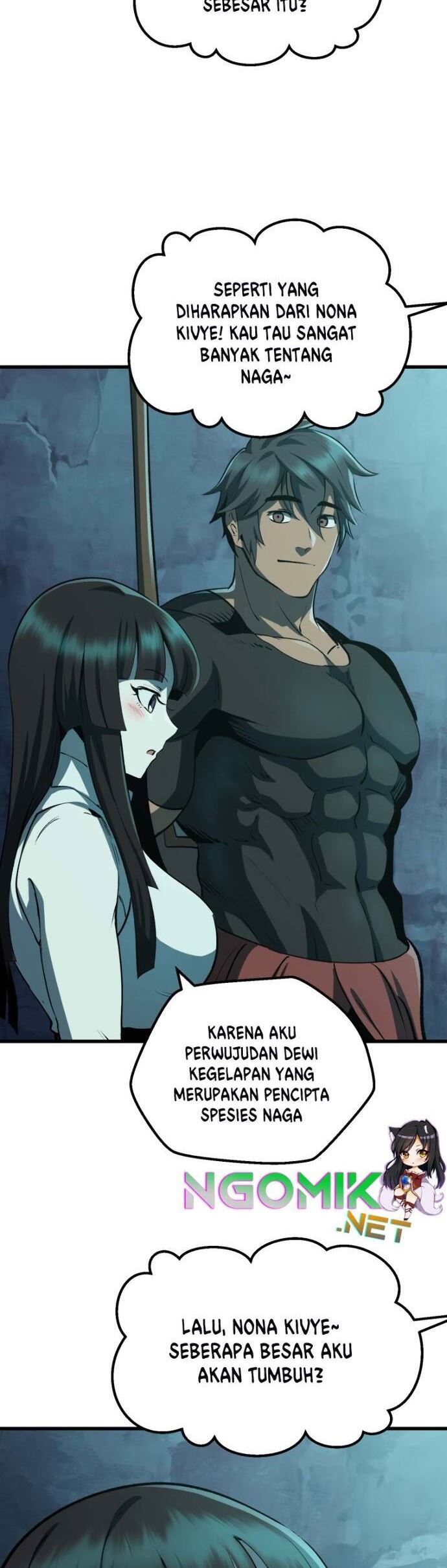 Otherworldly Sword King’s Survival Records Chap 108 - Next Chap 109