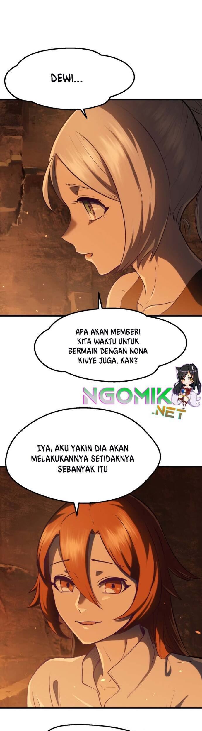 Otherworldly Sword King’s Survival Records Chap 108 - Next Chap 109