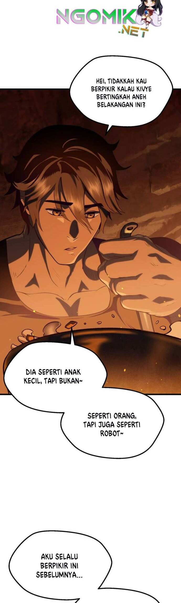 Otherworldly Sword King’s Survival Records Chap 108 - Next Chap 109