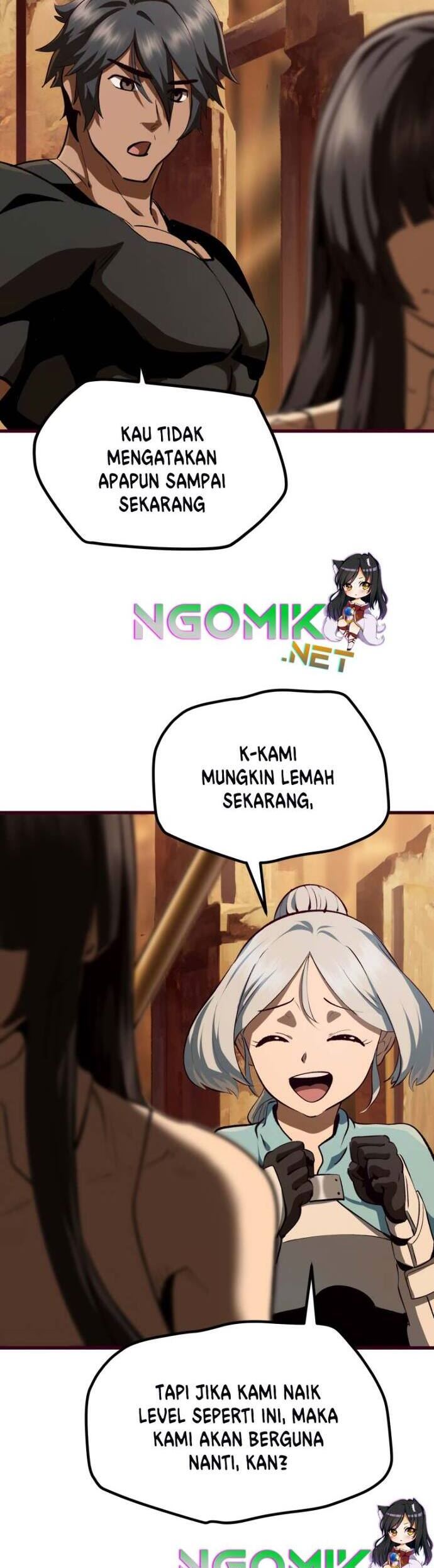 Otherworldly Sword King’s Survival Records Chap 108 - Next Chap 109