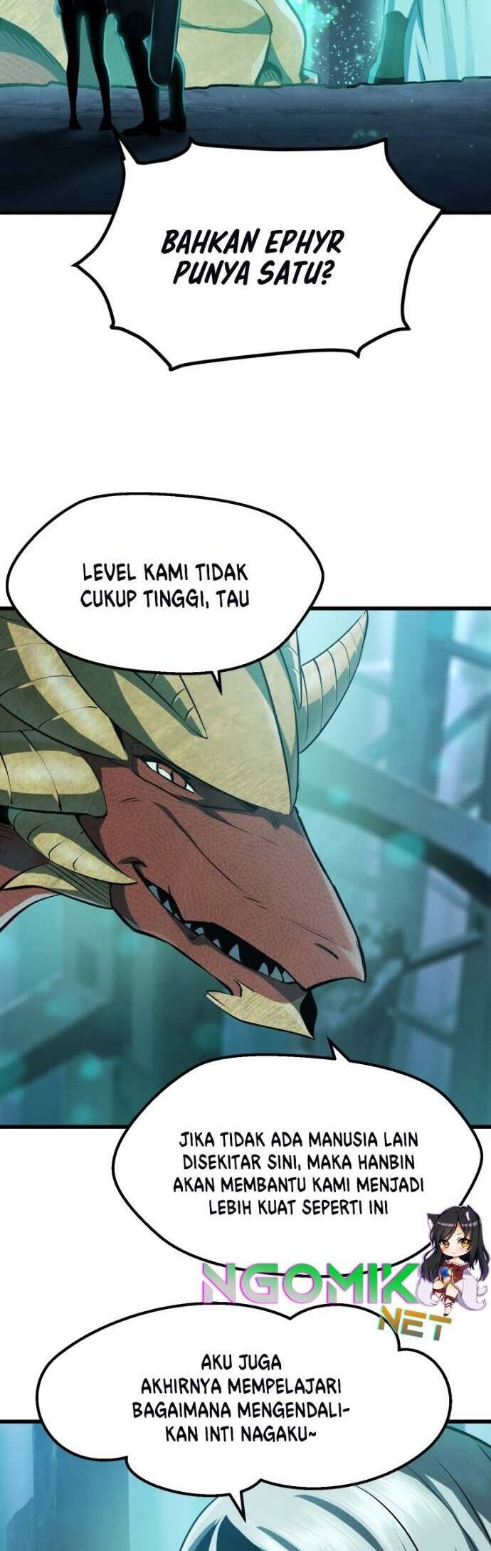 Otherworldly Sword King’s Survival Records Chap 108 - Next Chap 109
