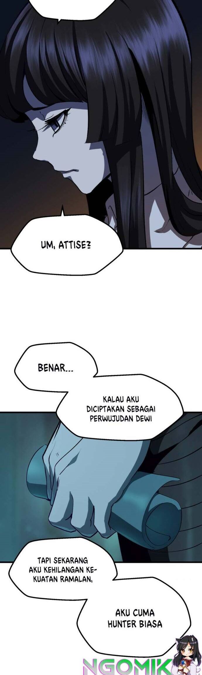 Otherworldly Sword King’s Survival Records Chap 108 - Next Chap 109