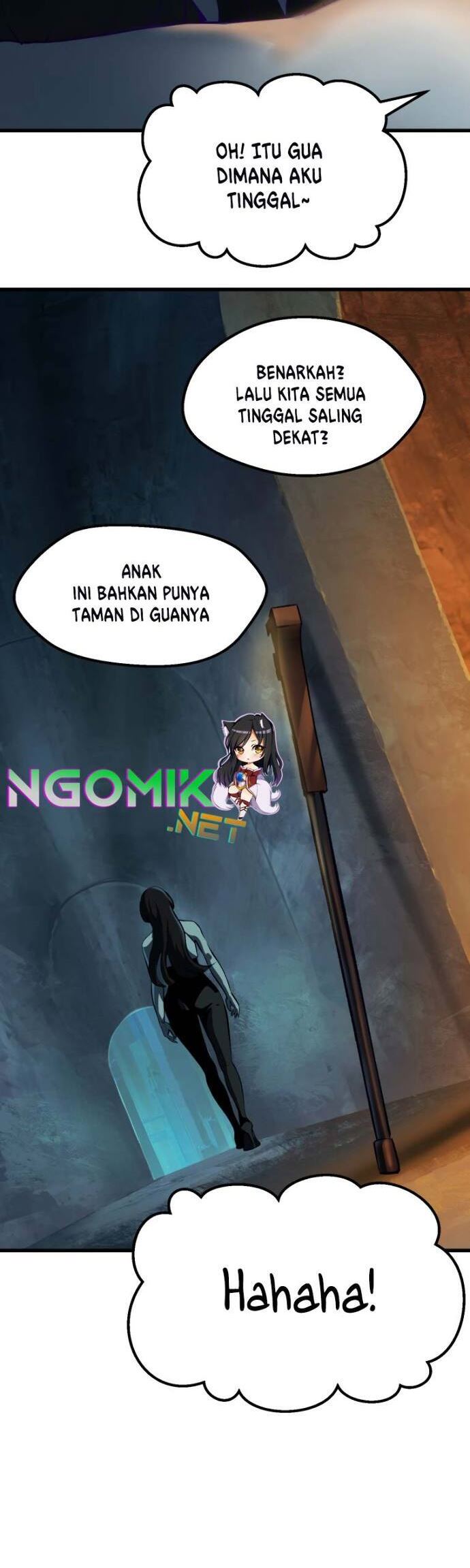 Otherworldly Sword King’s Survival Records Chap 108 - Next Chap 109
