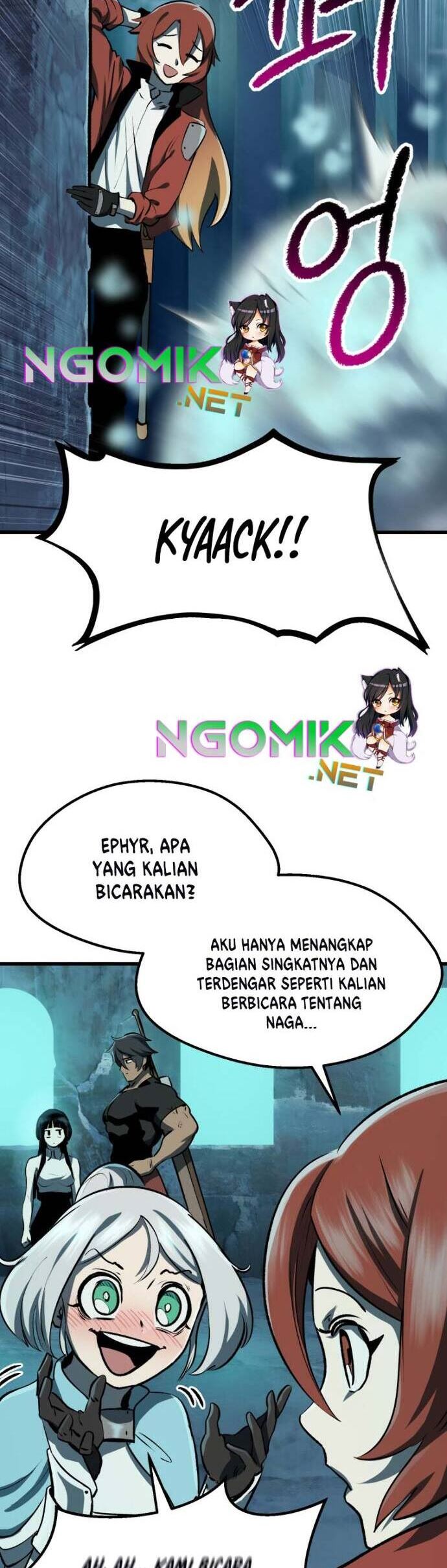 Otherworldly Sword King’s Survival Records Chap 108 - Next Chap 109