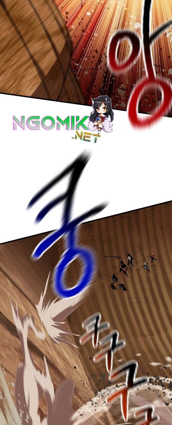 Otherworldly Sword King’s Survival Records Chap 108 - Next Chap 109