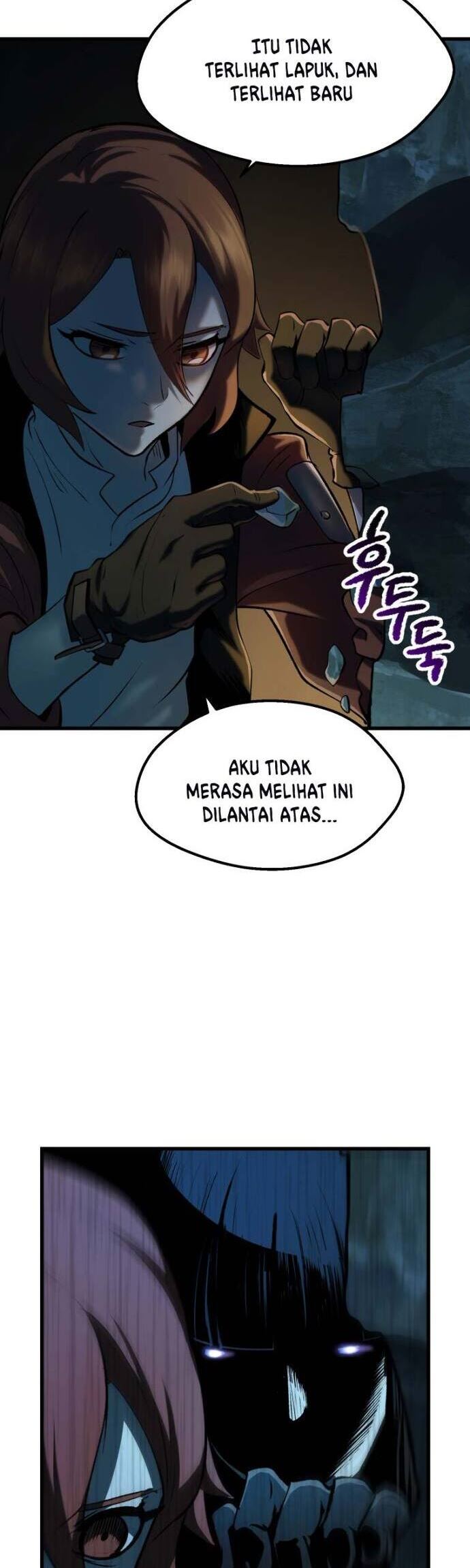 Otherworldly Sword King’s Survival Records Chap 108 - Next Chap 109