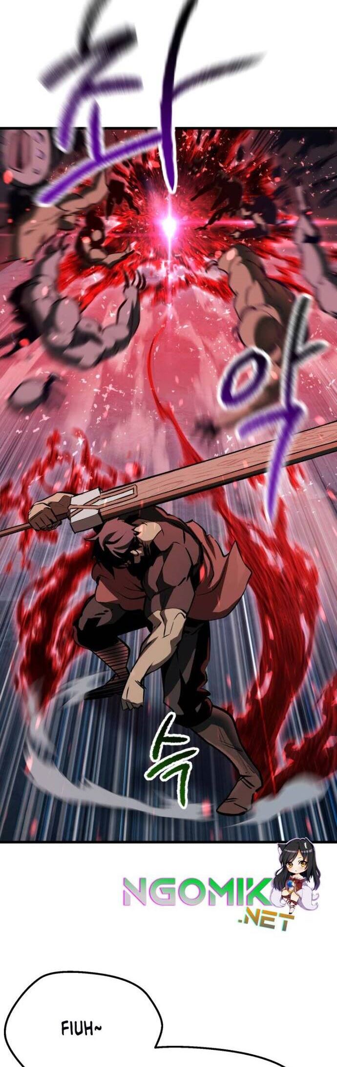 Otherworldly Sword King’s Survival Records Chap 108 - Next Chap 109