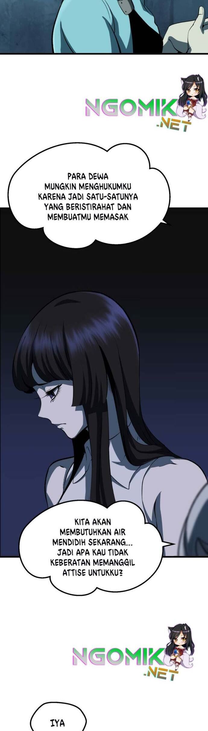 Otherworldly Sword King’s Survival Records Chap 108 - Next Chap 109
