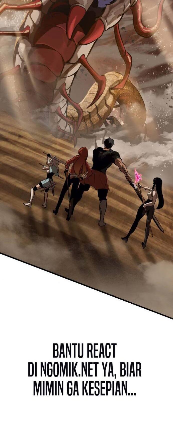 Otherworldly Sword King’s Survival Records Chap 108 - Next Chap 109