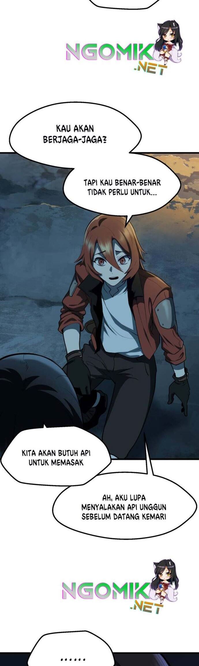 Otherworldly Sword King’s Survival Records Chap 108 - Next Chap 109
