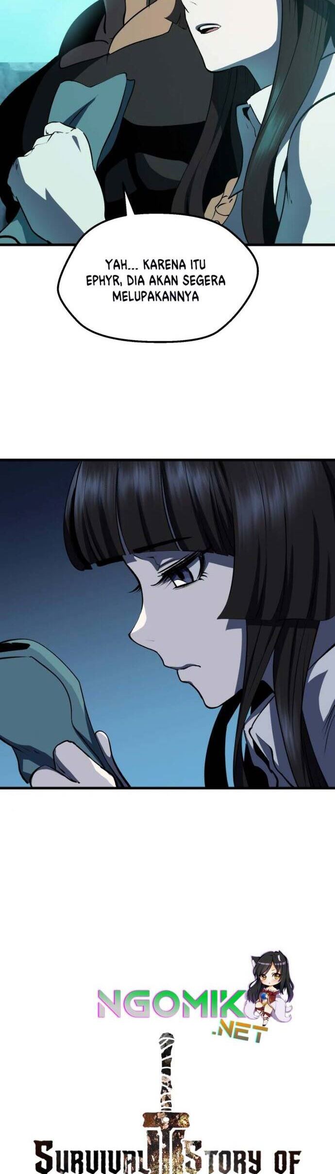 Otherworldly Sword King’s Survival Records Chap 108 - Next Chap 109