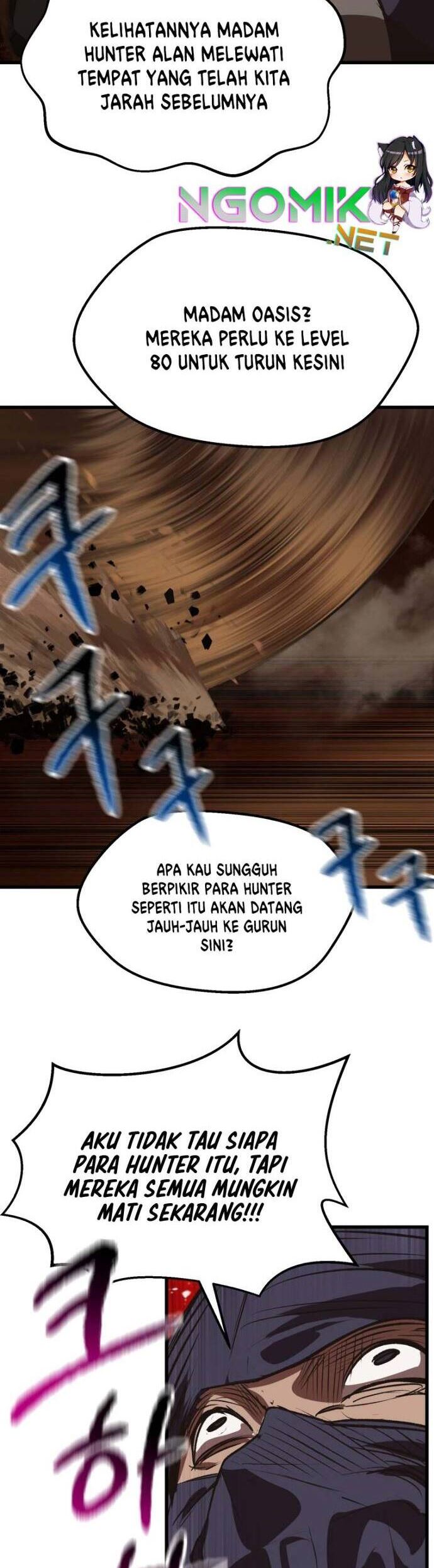 Otherworldly Sword King’s Survival Records Chap 108 - Next Chap 109