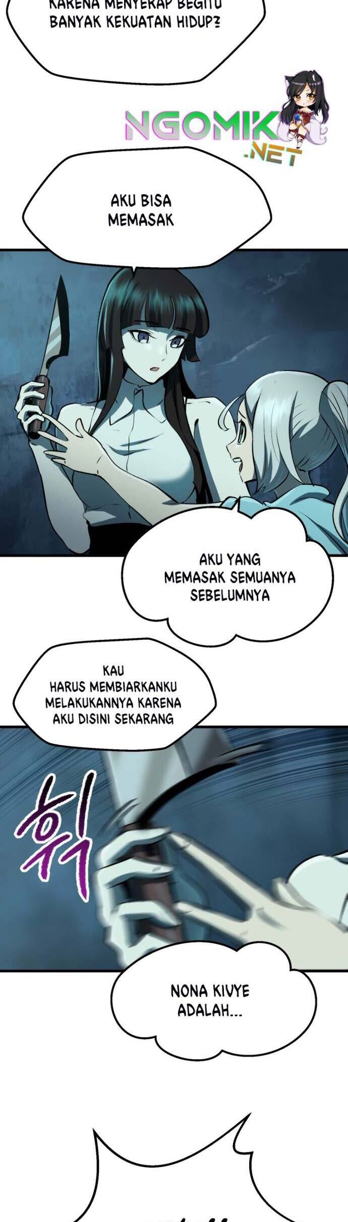 Otherworldly Sword King’s Survival Records Chap 108 - Next Chap 109