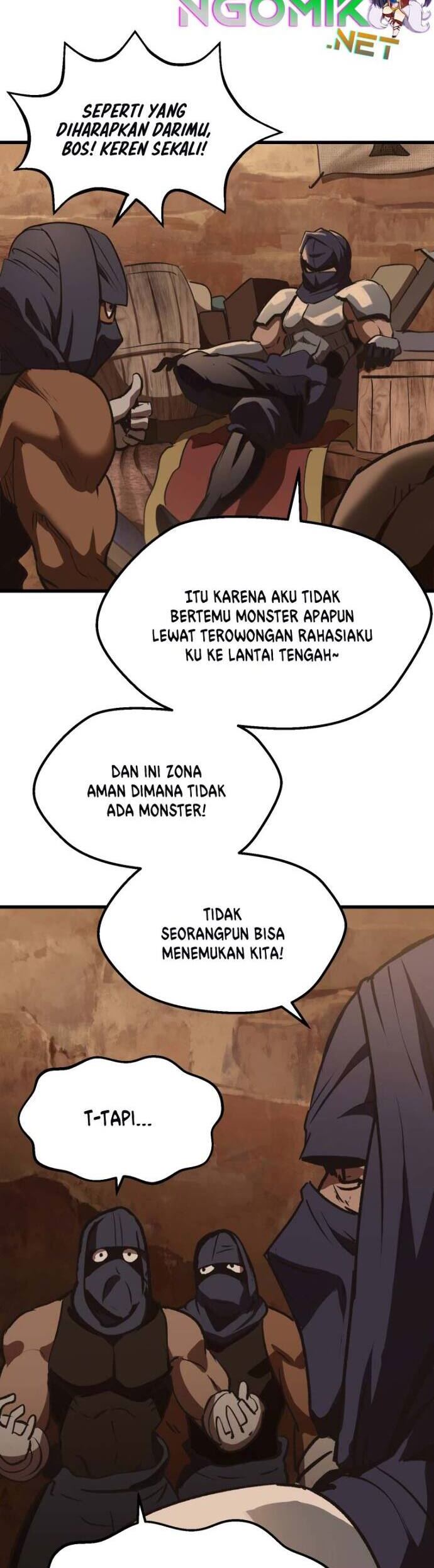 Otherworldly Sword King’s Survival Records Chap 108 - Next Chap 109