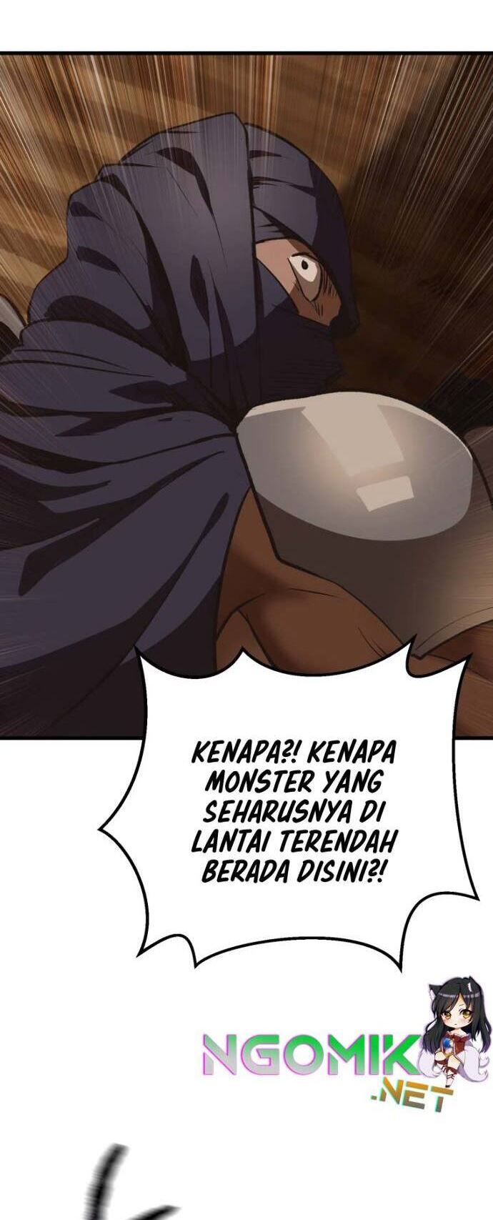 Otherworldly Sword King’s Survival Records Chap 108 - Next Chap 109