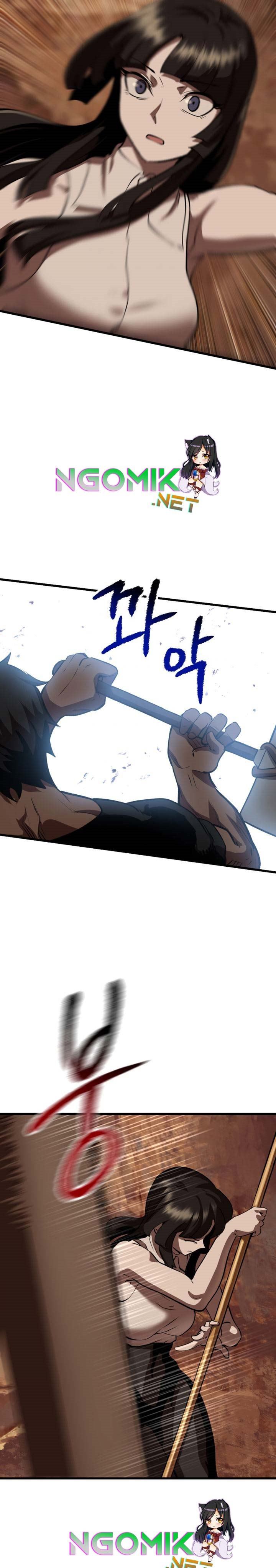 Otherworldly Sword King’s Survival Records Chap 109 - Next Chap 110