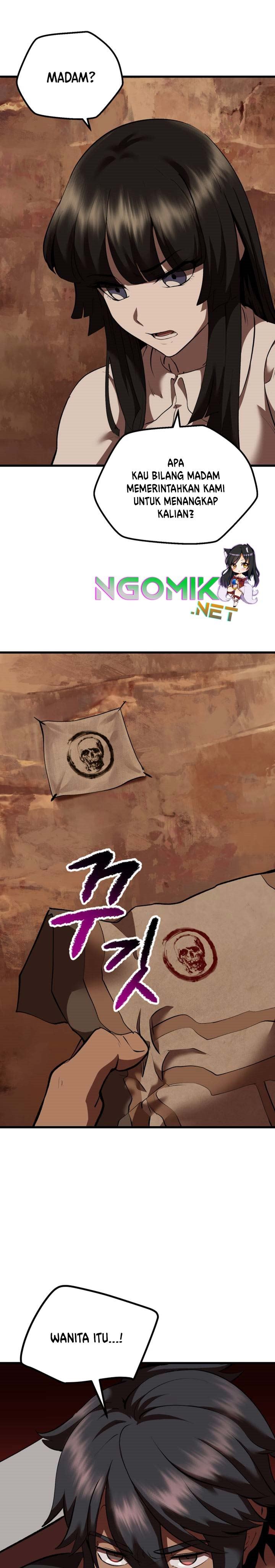 Otherworldly Sword King’s Survival Records Chap 109 - Next Chap 110