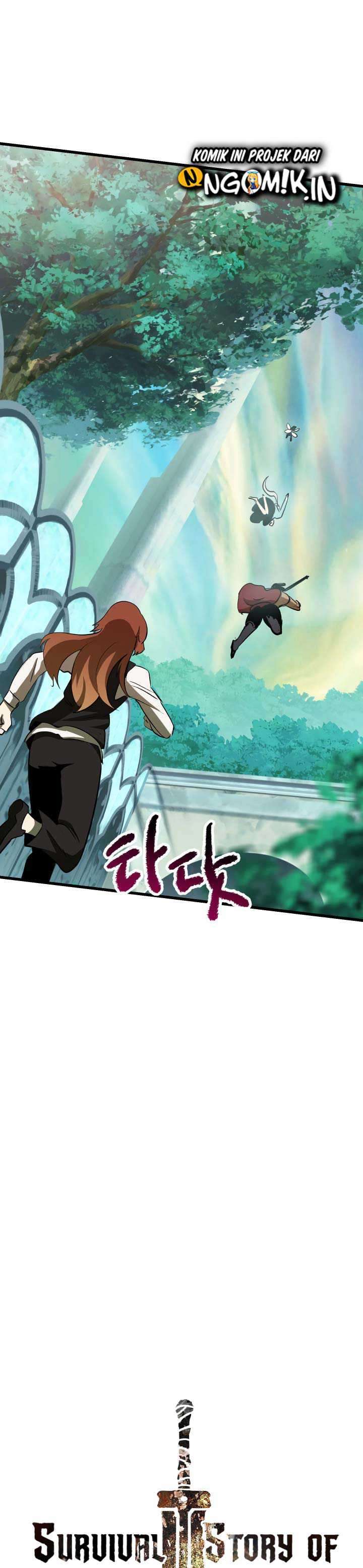 Otherworldly Sword King’s Survival Records Chap 100 - Next Chap 101