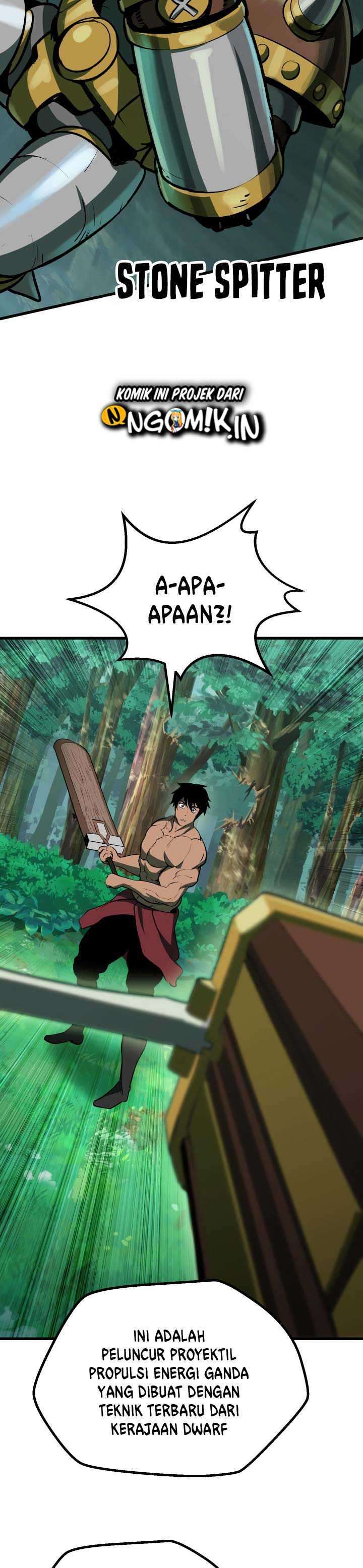 Otherworldly Sword King’s Survival Records Chap 100 - Next Chap 101