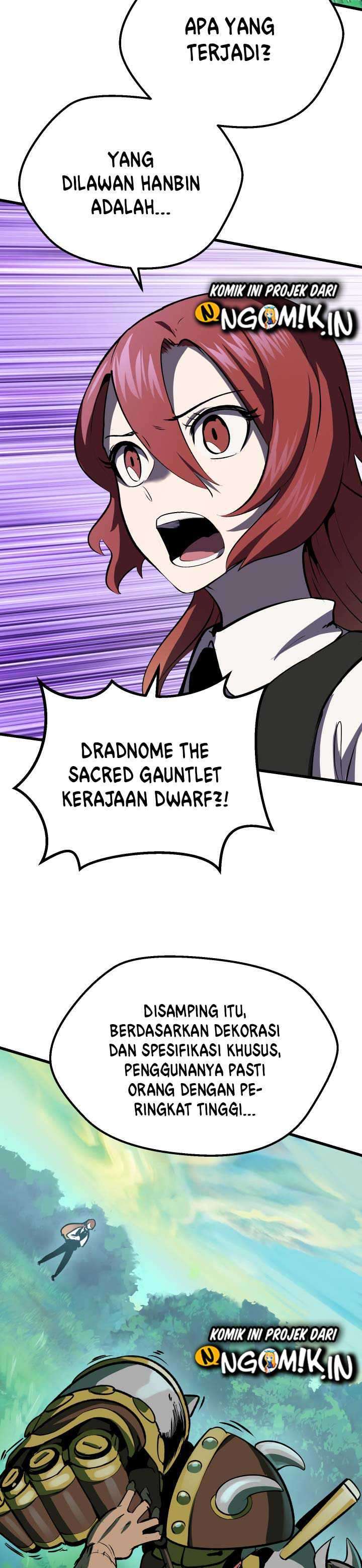 Otherworldly Sword King’s Survival Records Chap 100 - Next Chap 101