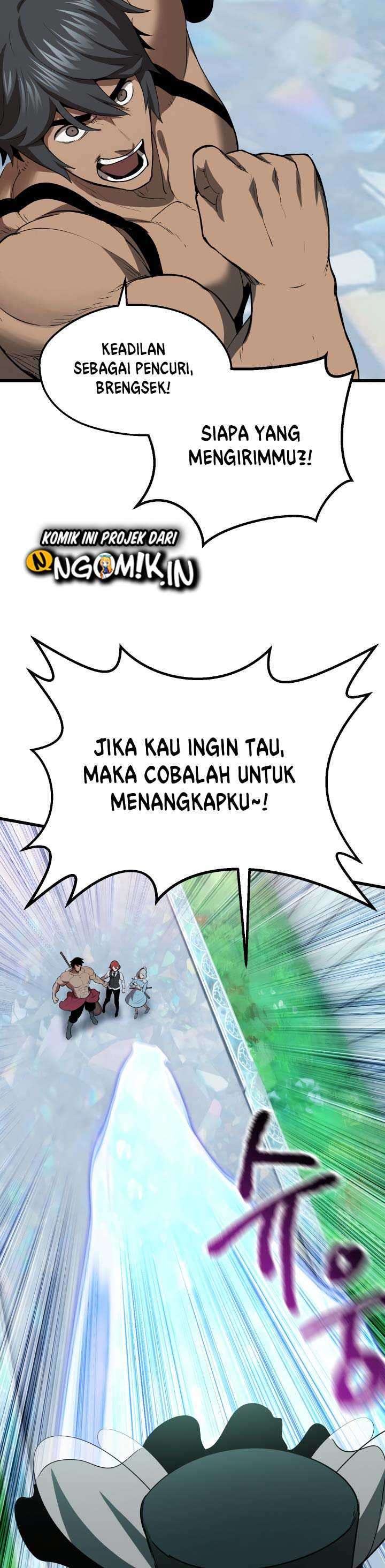 Otherworldly Sword King’s Survival Records Chap 100 - Next Chap 101