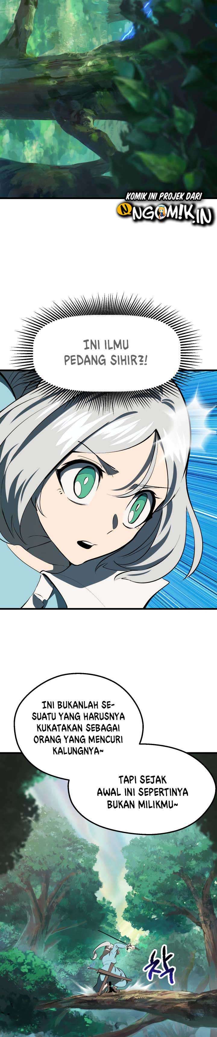 Otherworldly Sword King’s Survival Records Chap 100 - Next Chap 101