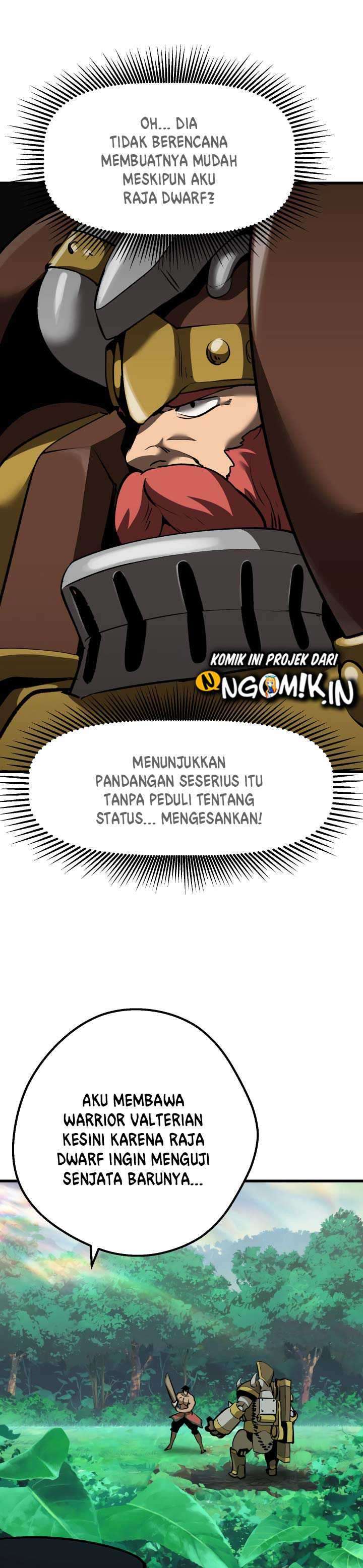 Otherworldly Sword King’s Survival Records Chap 100 - Next Chap 101