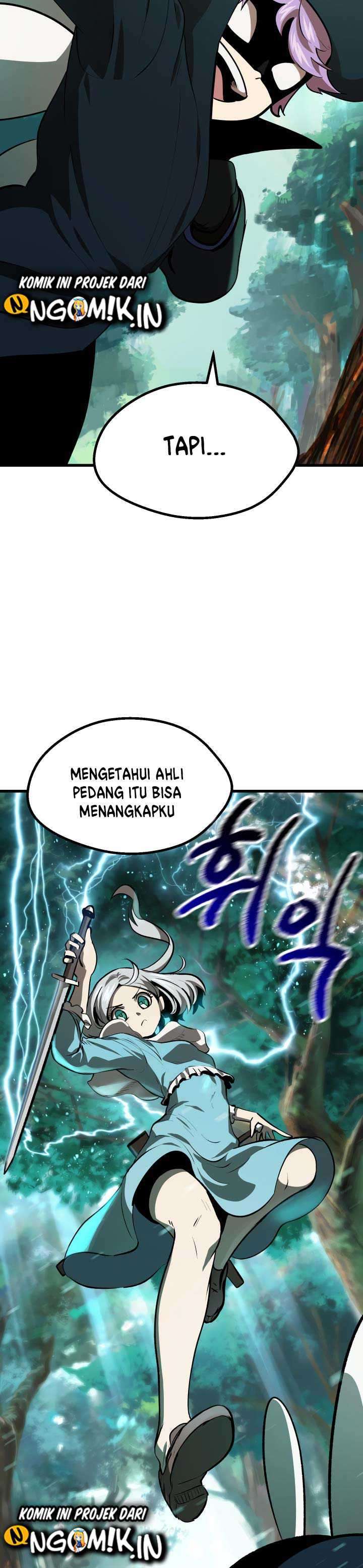 Otherworldly Sword King’s Survival Records Chap 100 - Next Chap 101