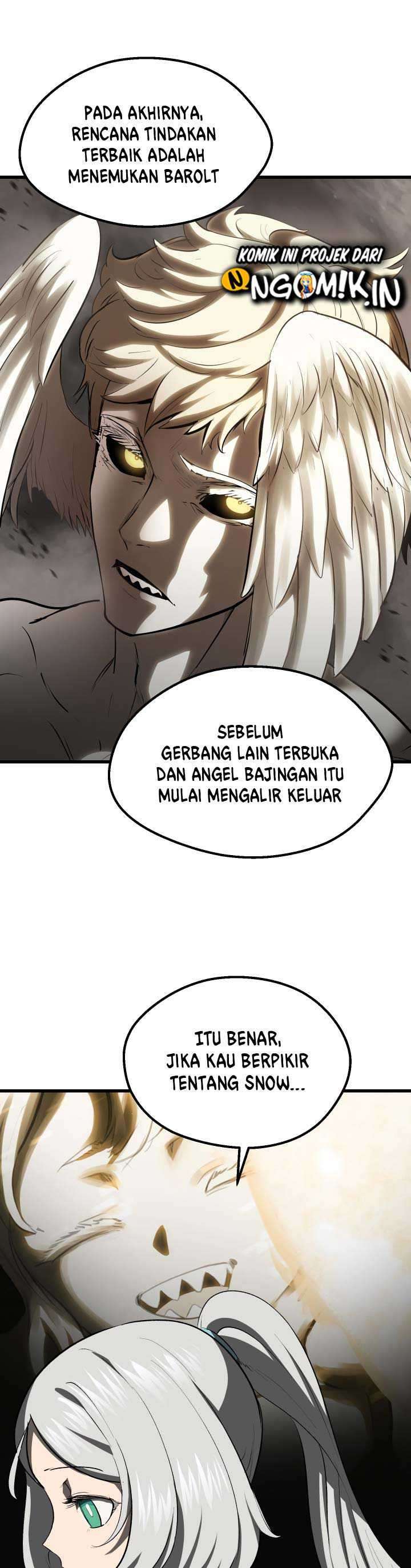 Otherworldly Sword King’s Survival Records Chap 100 - Next Chap 101