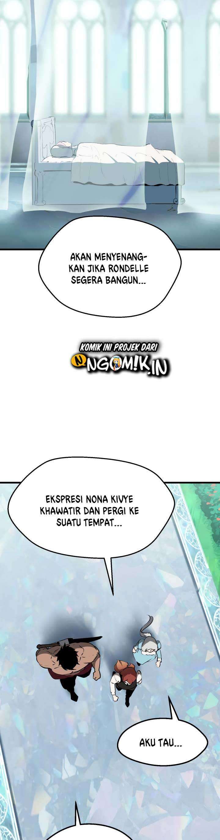 Otherworldly Sword King’s Survival Records Chap 100 - Next Chap 101