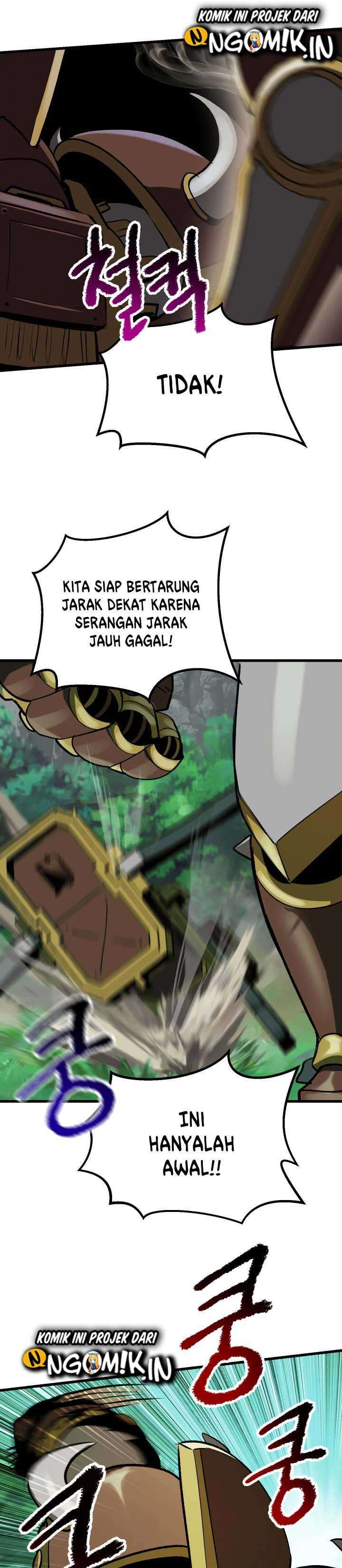 Otherworldly Sword King’s Survival Records Chap 100 - Next Chap 101