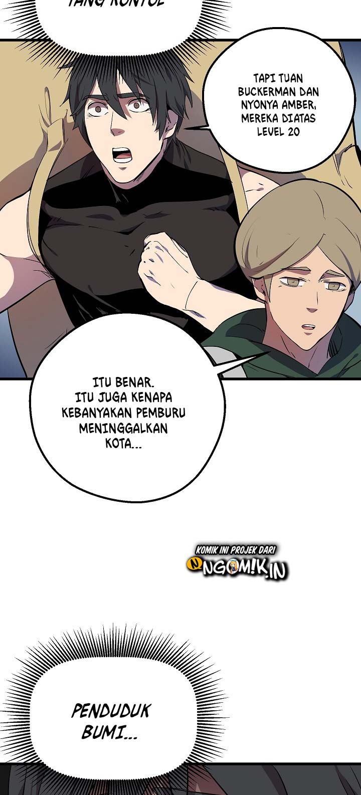 Otherworldly Sword King’s Survival Records Chap 10 - Next Chap 11