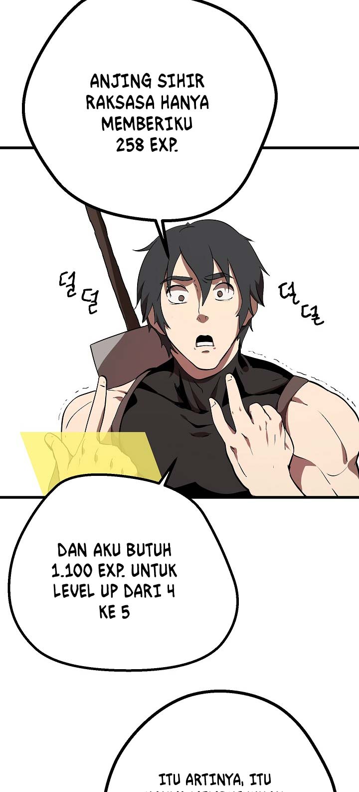 Otherworldly Sword King’s Survival Records Chap 10 - Next Chap 11