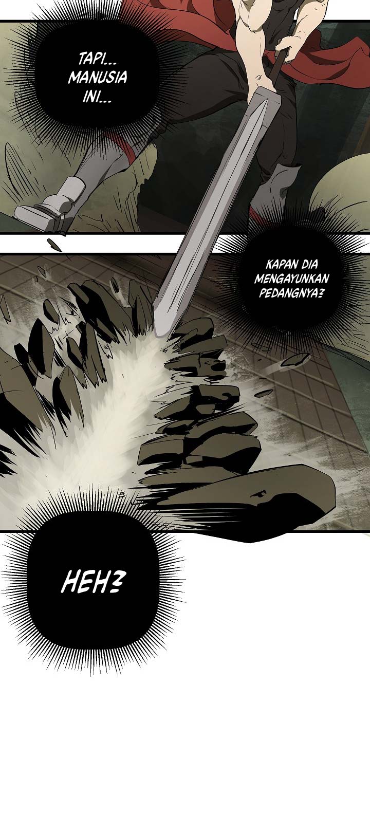 Otherworldly Sword King’s Survival Records Chap 10 - Next Chap 11