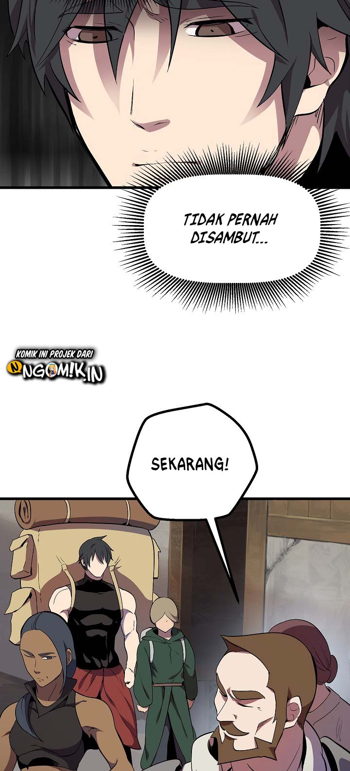 Otherworldly Sword King’s Survival Records Chap 10 - Next Chap 11