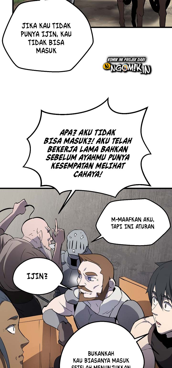 Otherworldly Sword King’s Survival Records Chap 10 - Next Chap 11