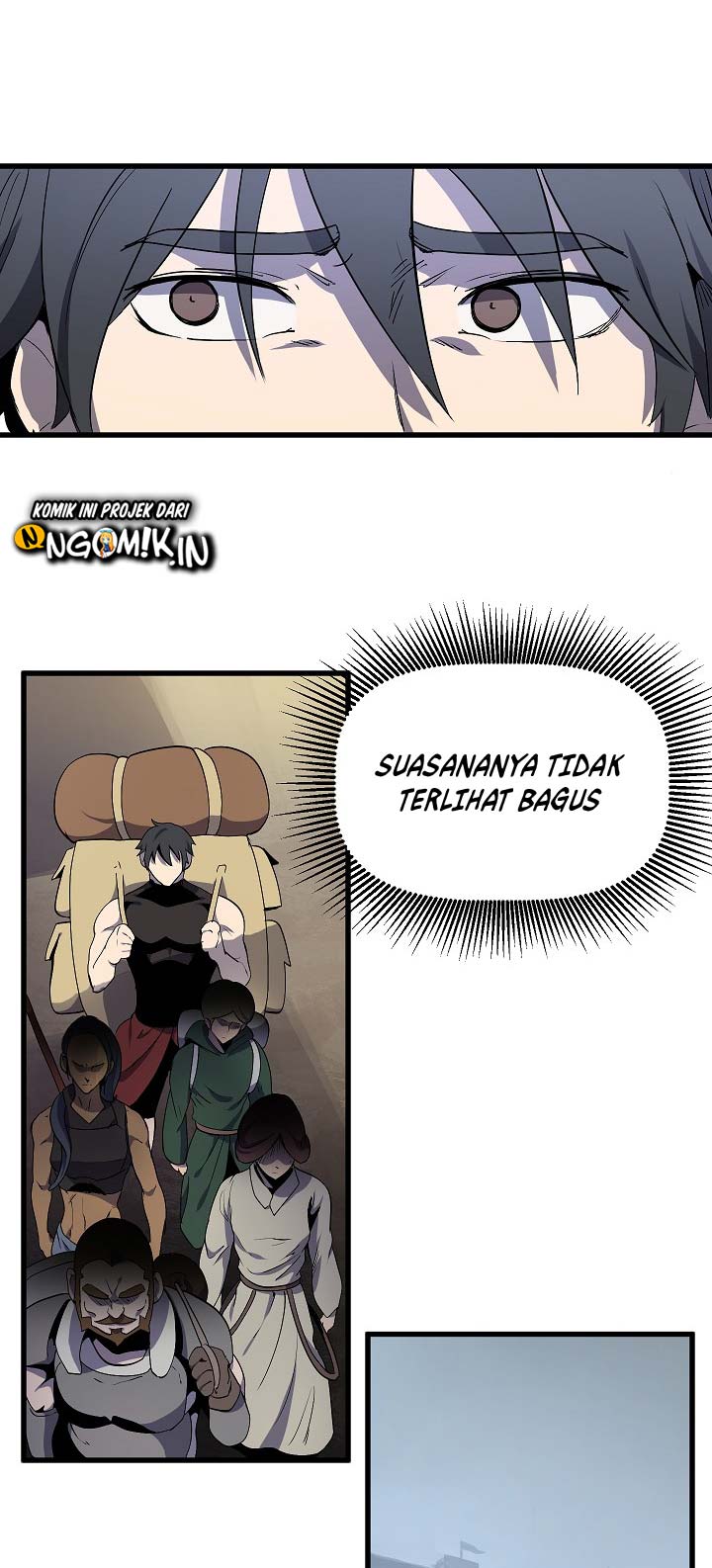 Otherworldly Sword King’s Survival Records Chap 10 - Next Chap 11