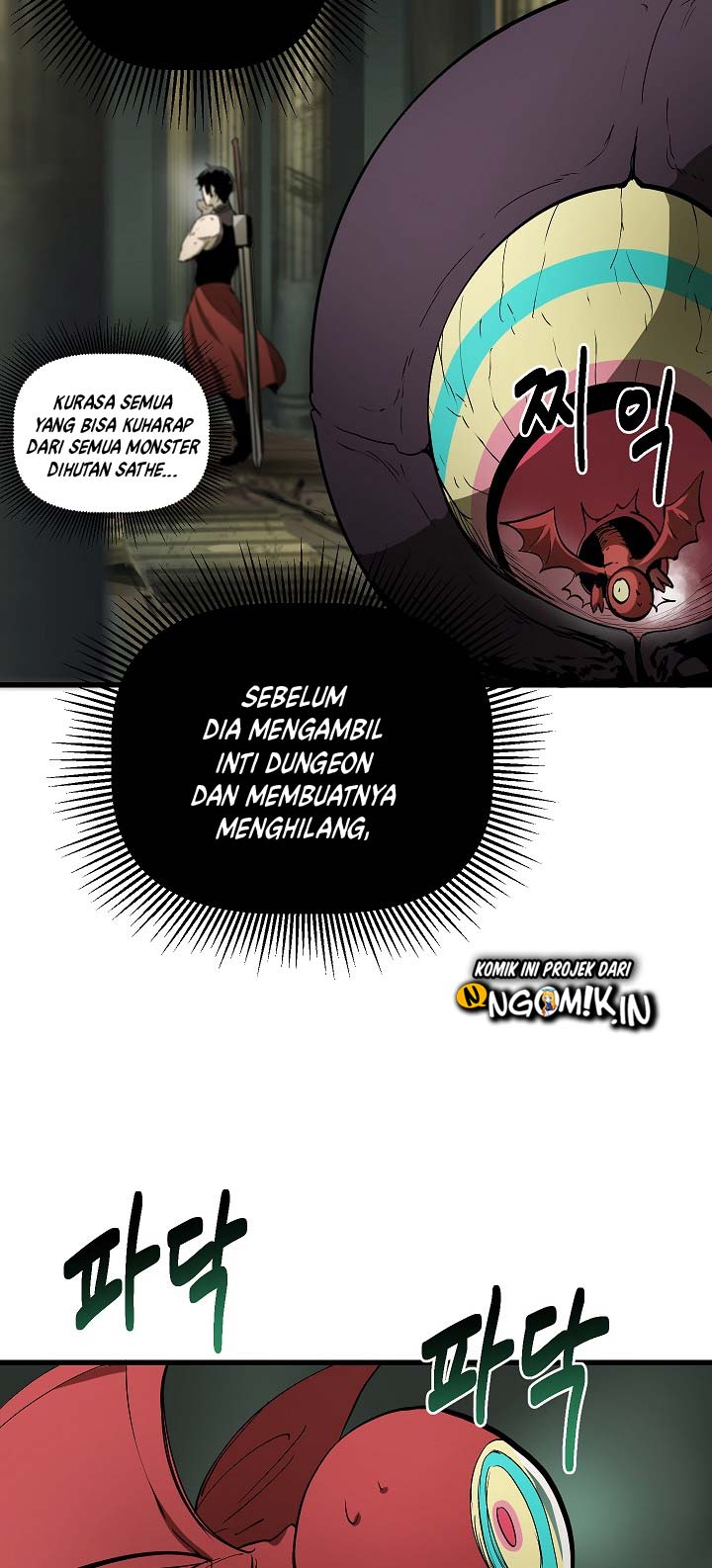 Otherworldly Sword King’s Survival Records Chap 10 - Next Chap 11