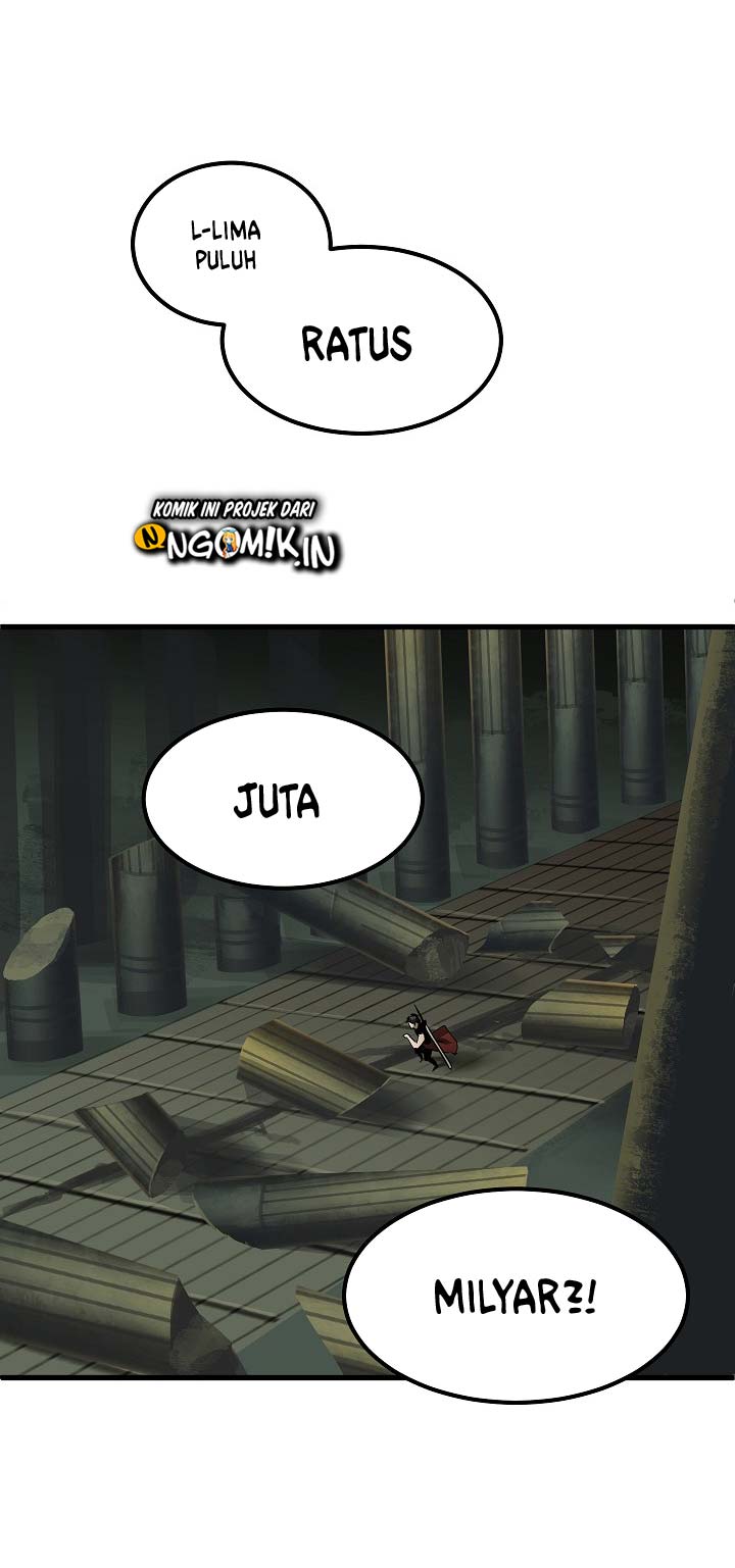 Otherworldly Sword King’s Survival Records Chap 10 - Next Chap 11