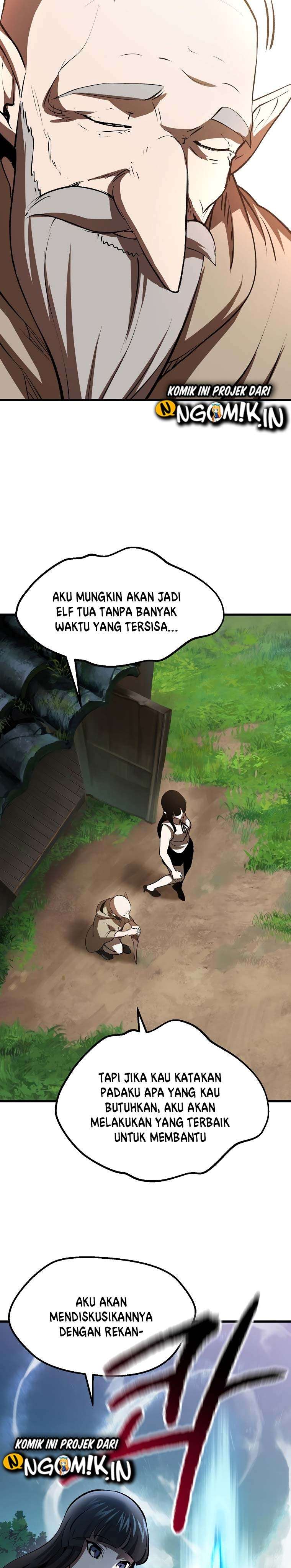 Otherworldly Sword King’s Survival Records Chap 101 - Next Chap 102