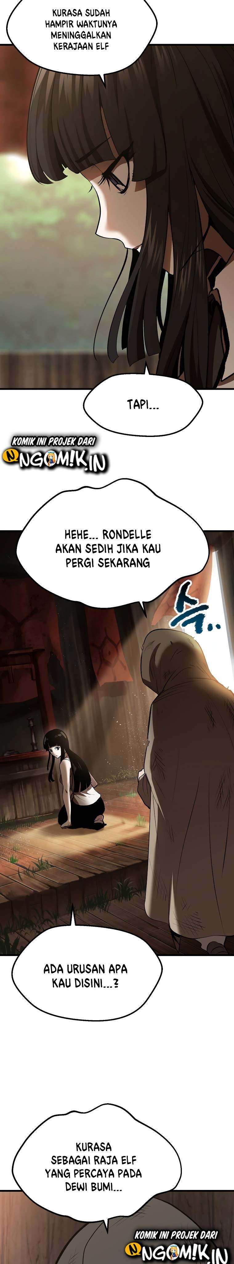 Otherworldly Sword King’s Survival Records Chap 101 - Next Chap 102