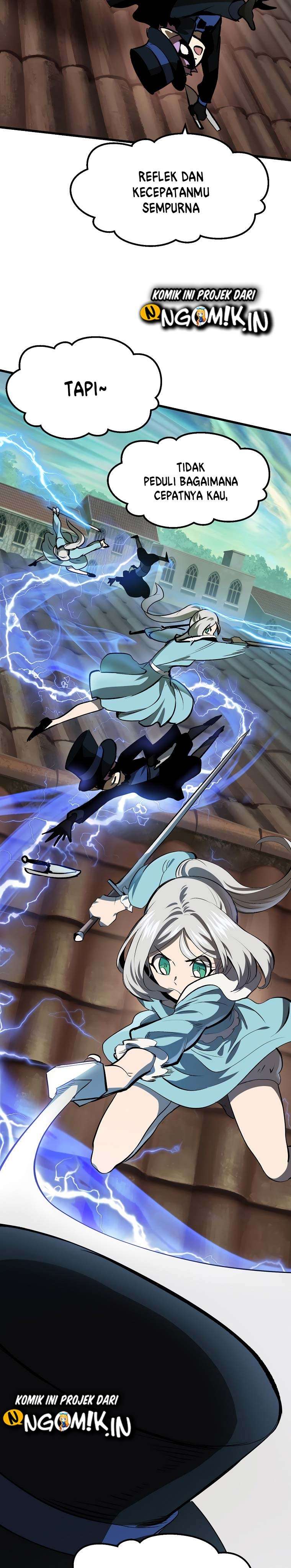 Otherworldly Sword King’s Survival Records Chap 101 - Next Chap 102