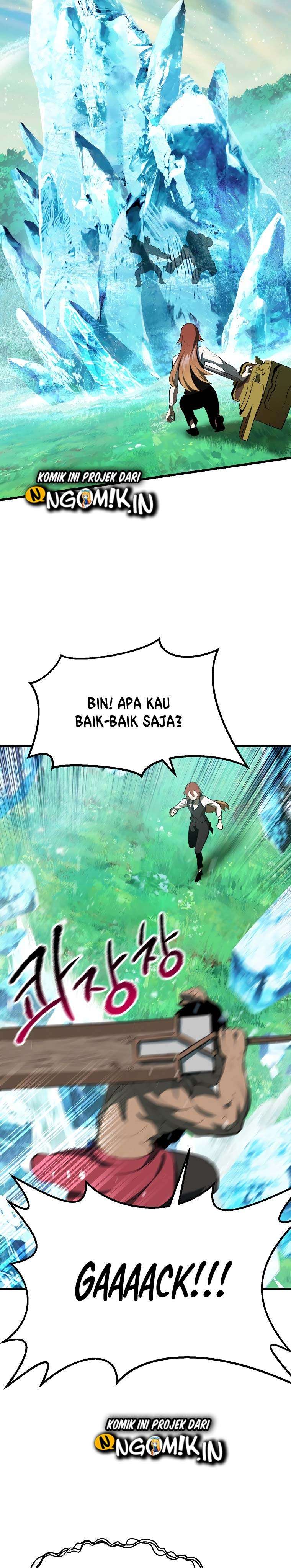 Otherworldly Sword King’s Survival Records Chap 101 - Next Chap 102