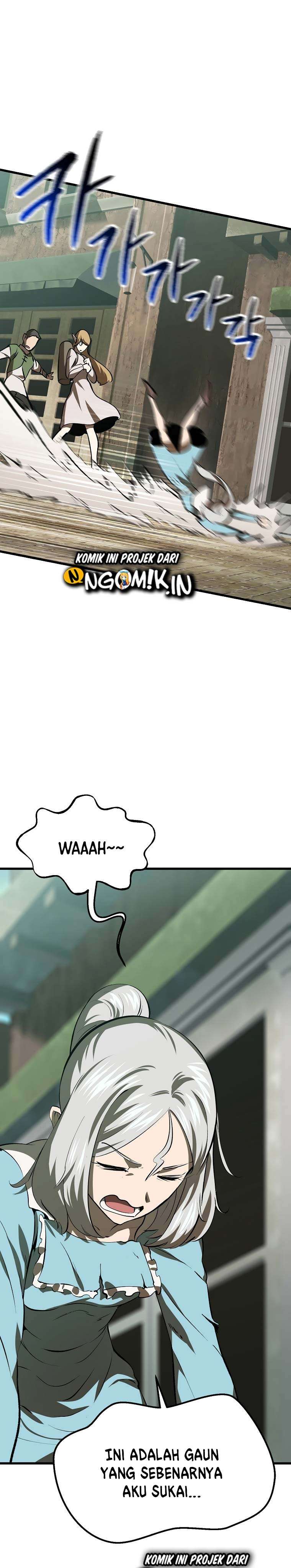 Otherworldly Sword King’s Survival Records Chap 101 - Next Chap 102