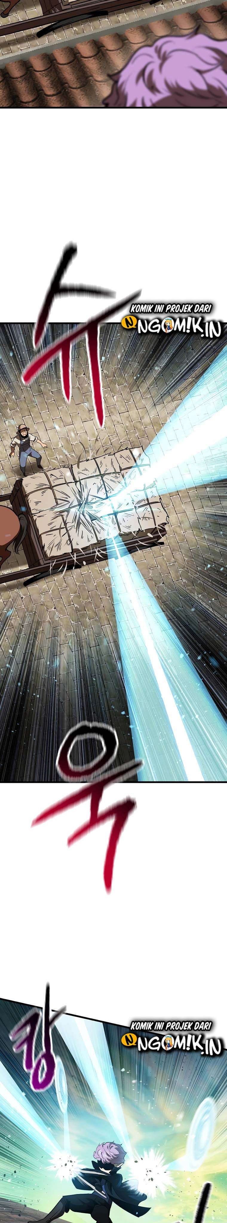 Otherworldly Sword King’s Survival Records Chap 101 - Next Chap 102