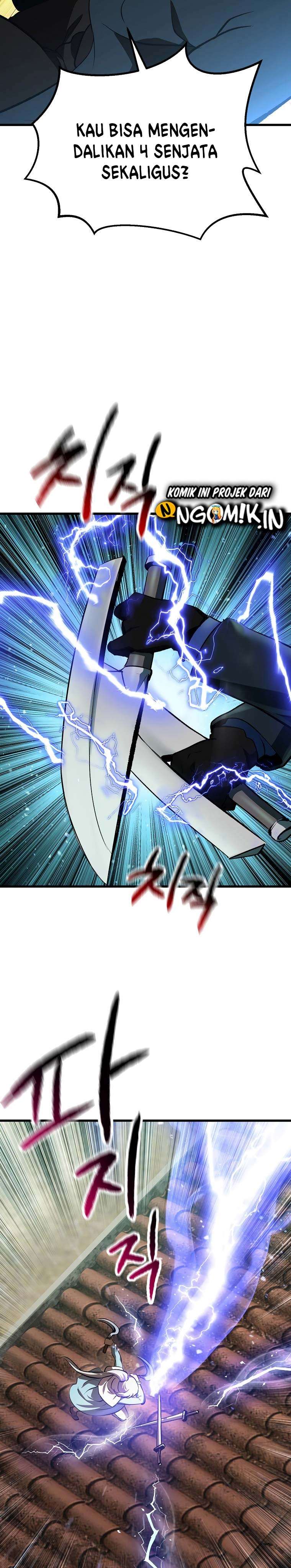 Otherworldly Sword King’s Survival Records Chap 101 - Next Chap 102