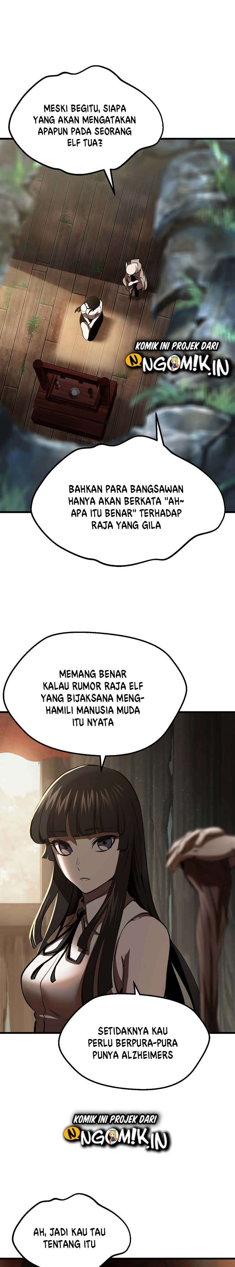 Otherworldly Sword King’s Survival Records Chap 101 - Next Chap 102