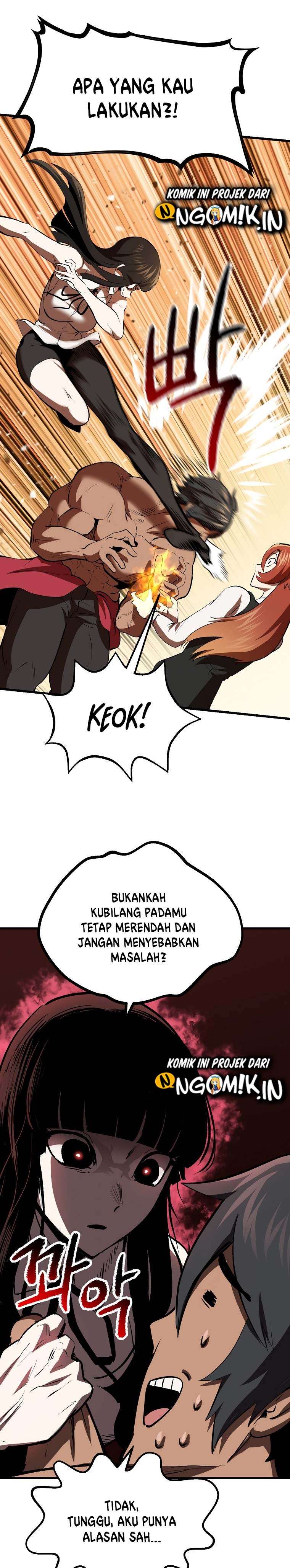 Otherworldly Sword King’s Survival Records Chap 101 - Next Chap 102